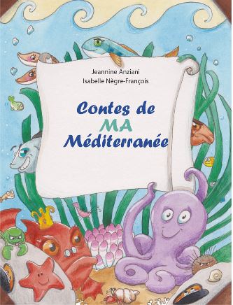 Contes de ma Méditerranée book