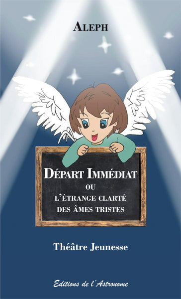 Départ immédiat ou L'étrange clarté des âmes tristes Drama