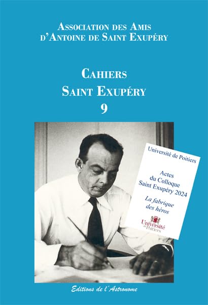 Cahiers Saint Exupéry 9 book