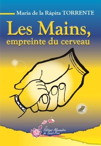 Les Mains, empreinte du cerveau book