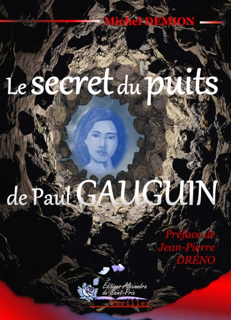 Le secret du puits de Paul Gauguin book