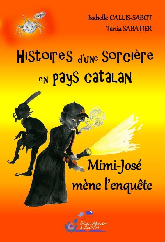 Mimi-José mène l'enquête book