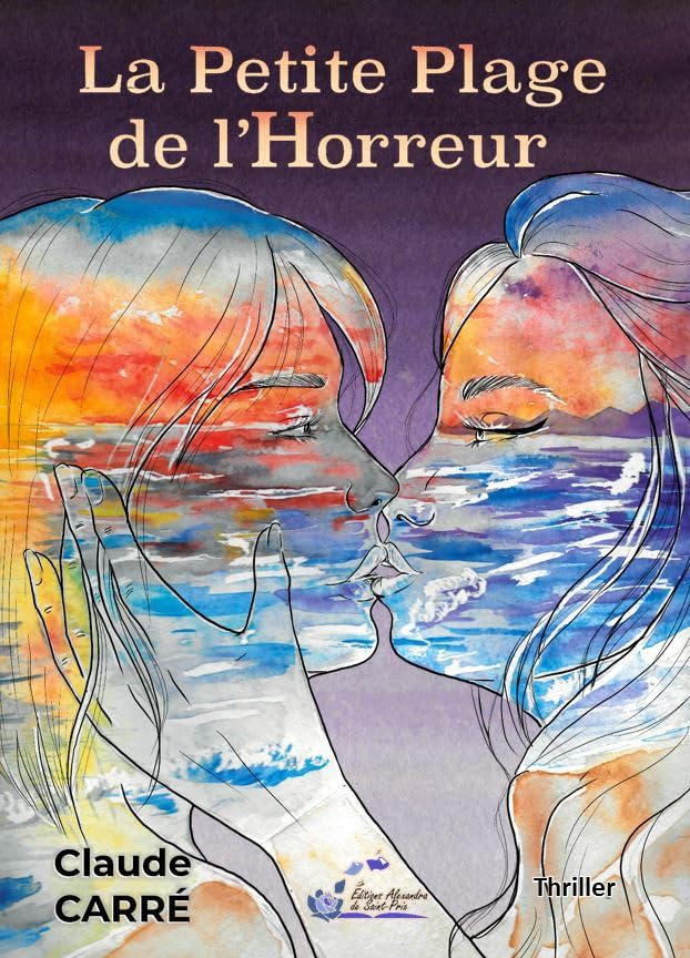 La petite plage de l'horreur book