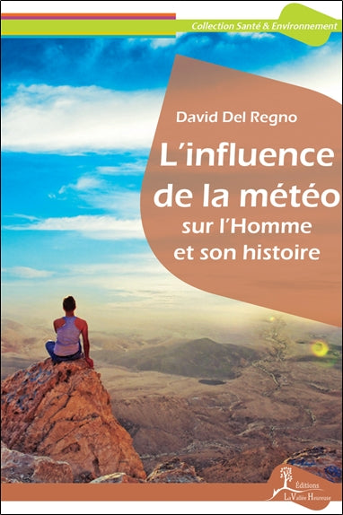 L'influence de la météo sur l'homme et son histoire book