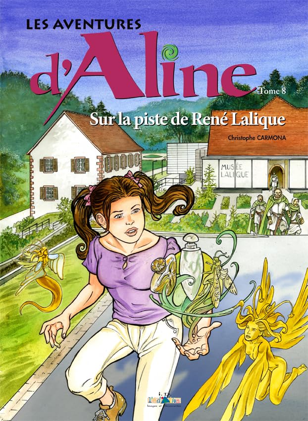 Sur la piste de Renée Lalique book