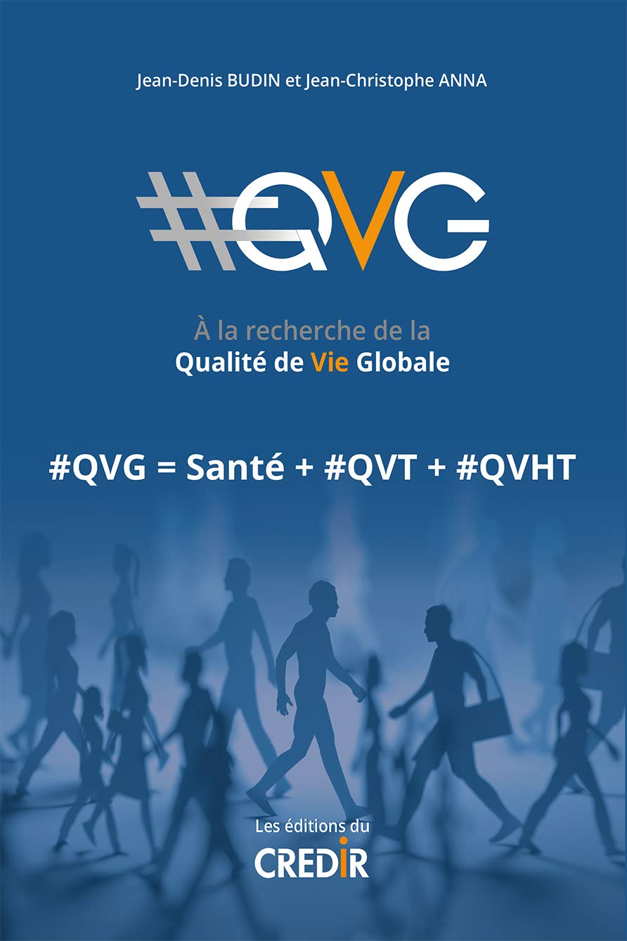 #qvg à la recherche de la qualité de vie globale book