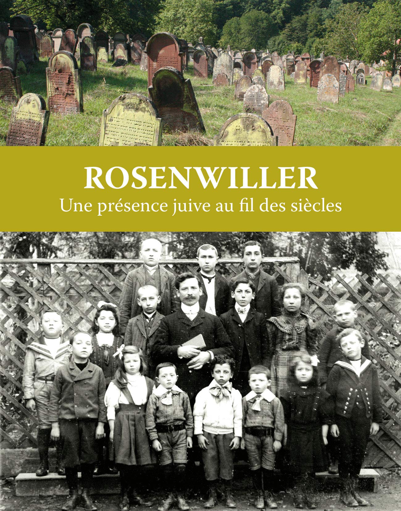 Rosenwiller, une présence juive au fil des siècles Politics & History