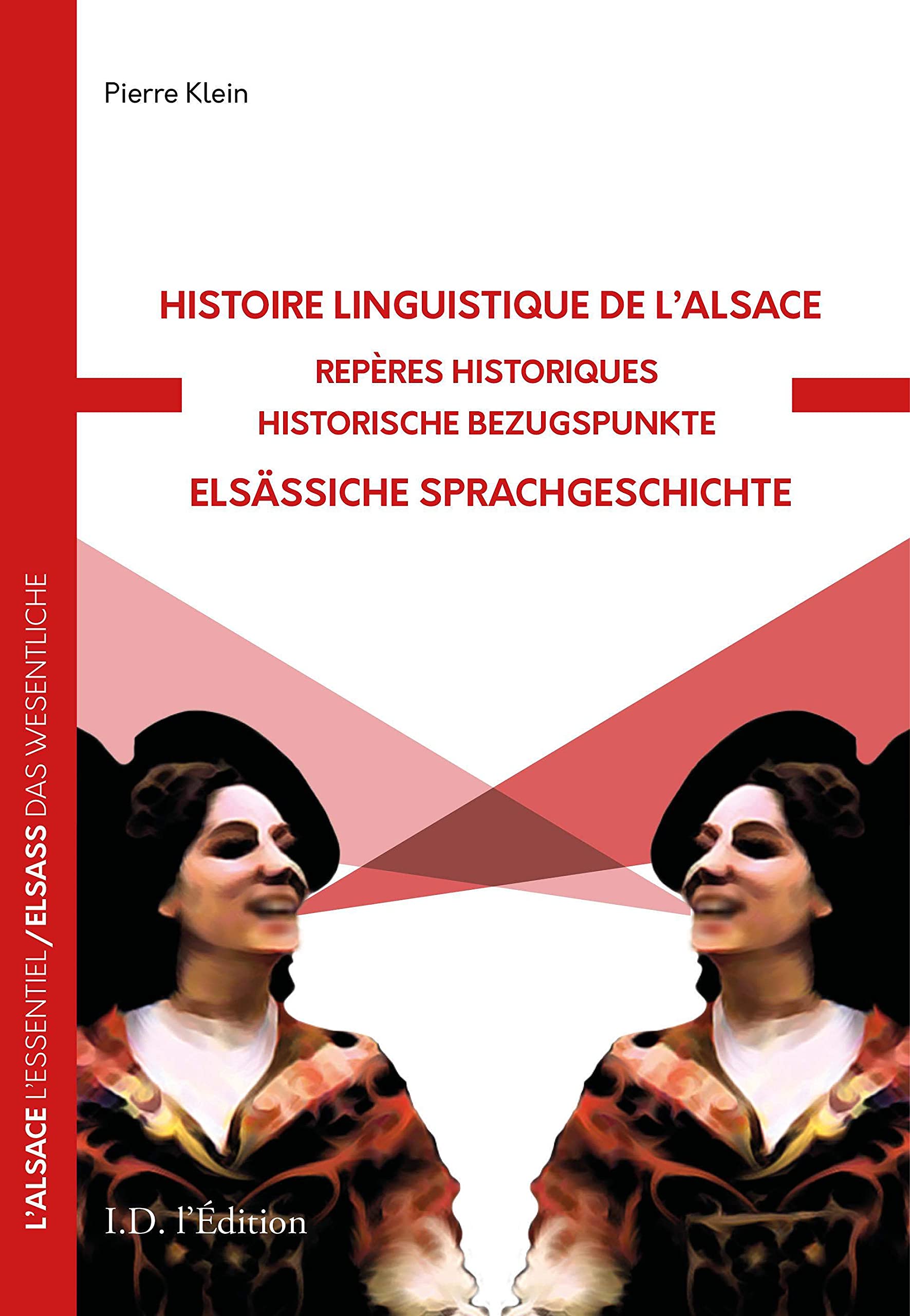 Histoire linguistique de l'Alsace: Repères historiques book