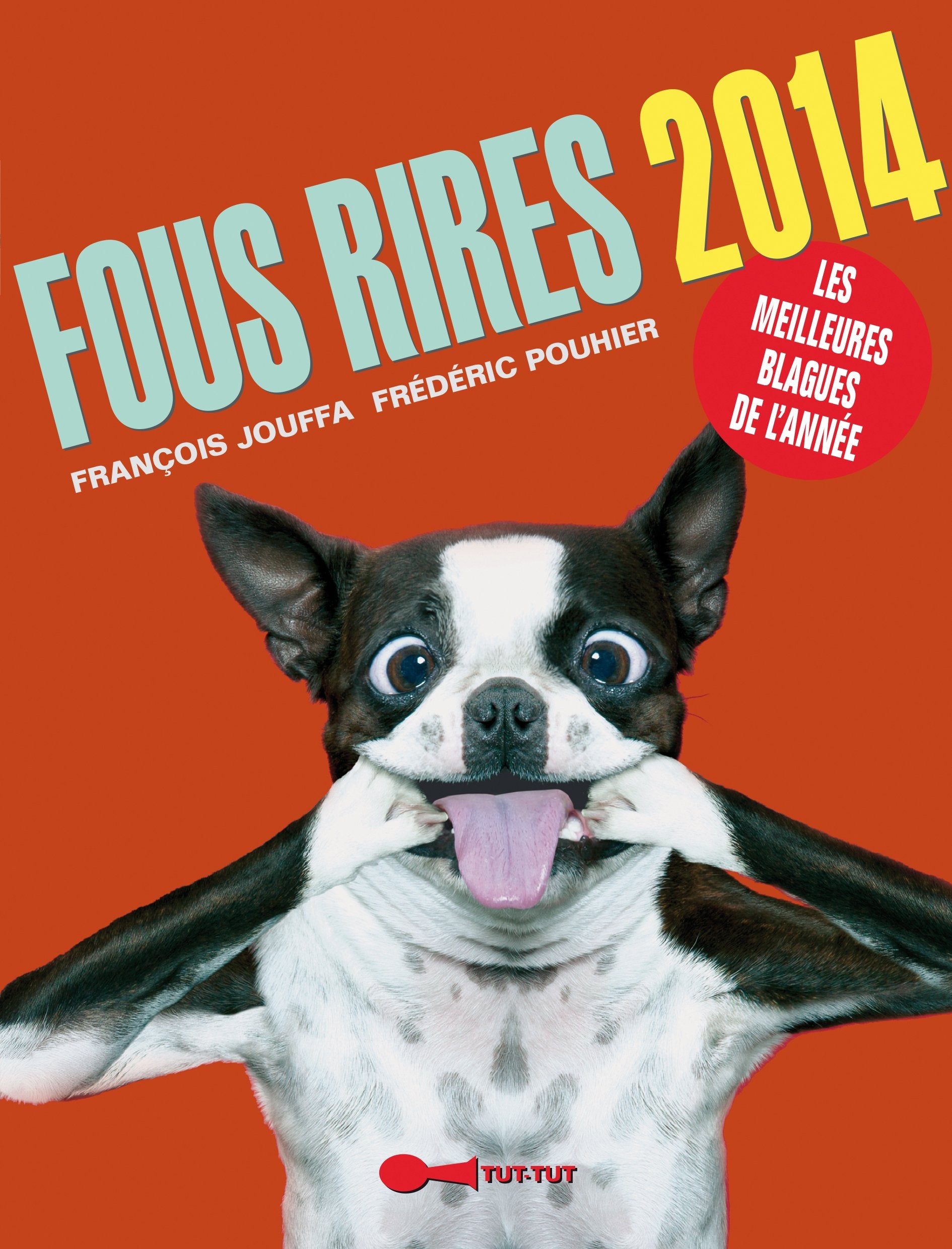 Fous rires 2014: Les meilleurs blagues de l'année book