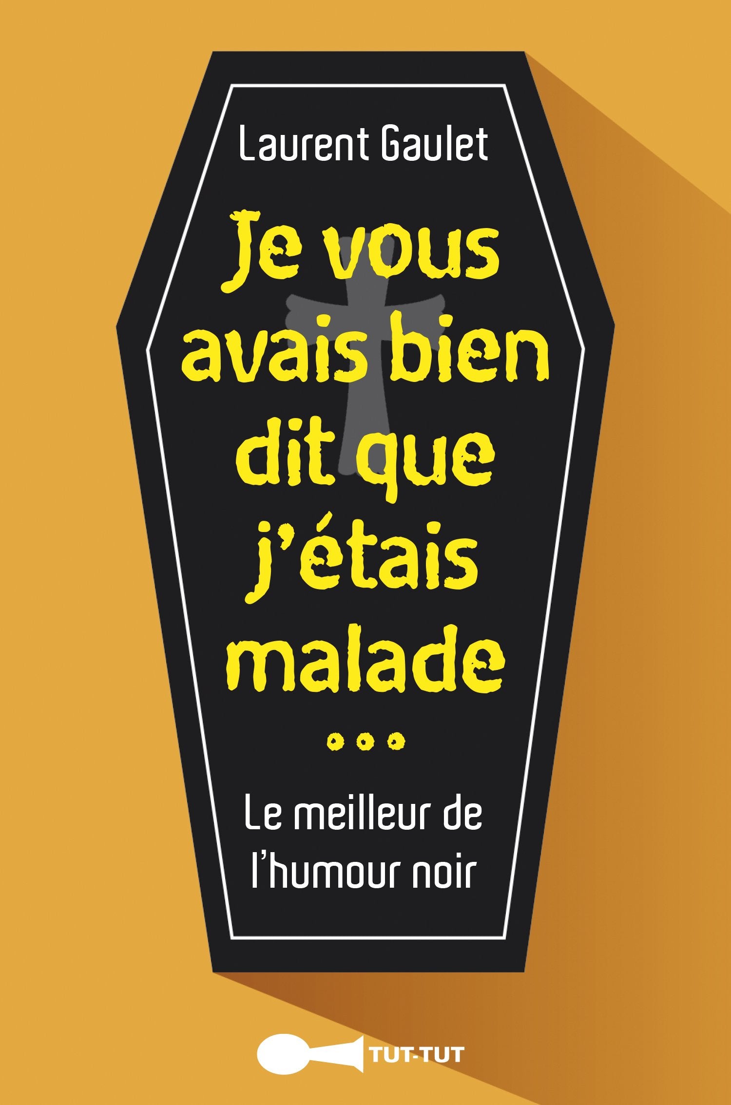 Je vous avais bien dit que j'étais malade...: Le meilleur de l'humour noir Comics & Mangas