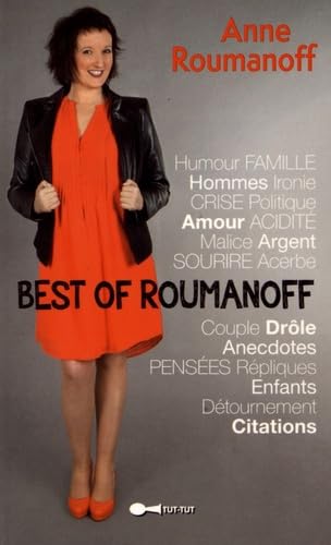 Best of Roumanoff Books