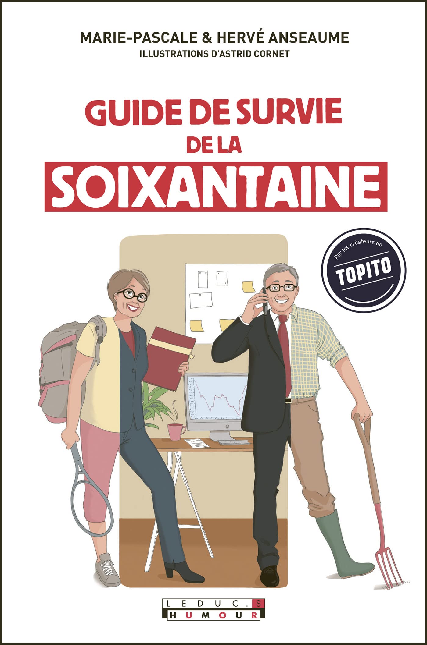 Guide de survie de la soixantaine book