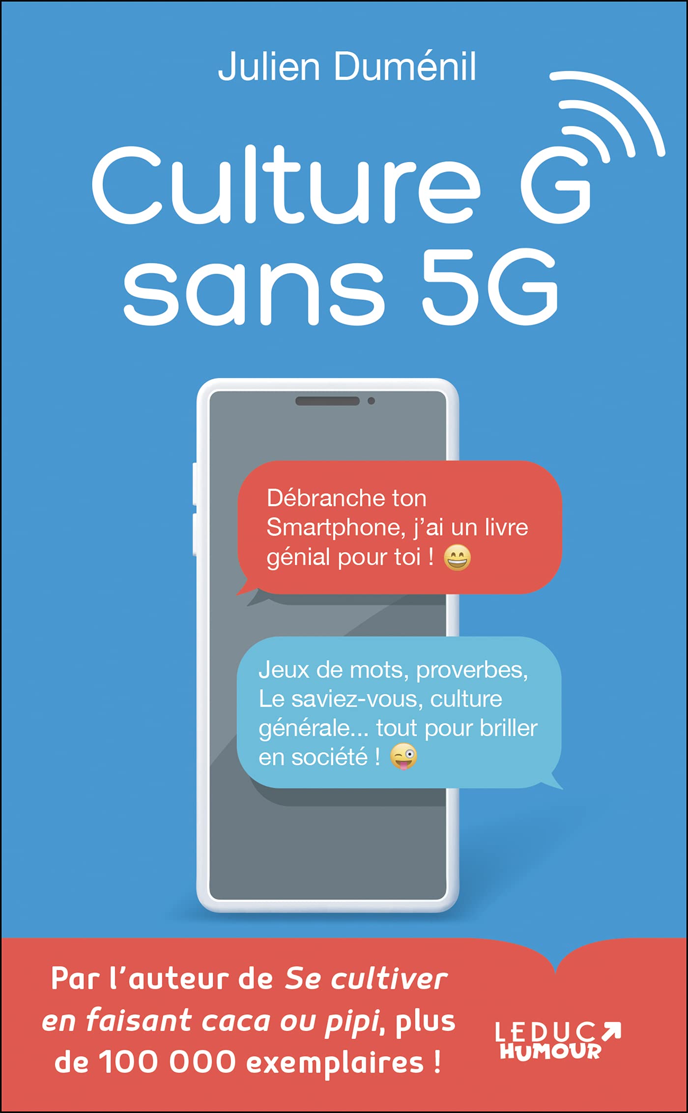 Culture G sans 5G book