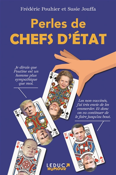 Product Image: Perles de chefs d'Etat