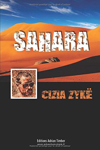 SAHARA: Les Aventures de Cizia ZYKE book
