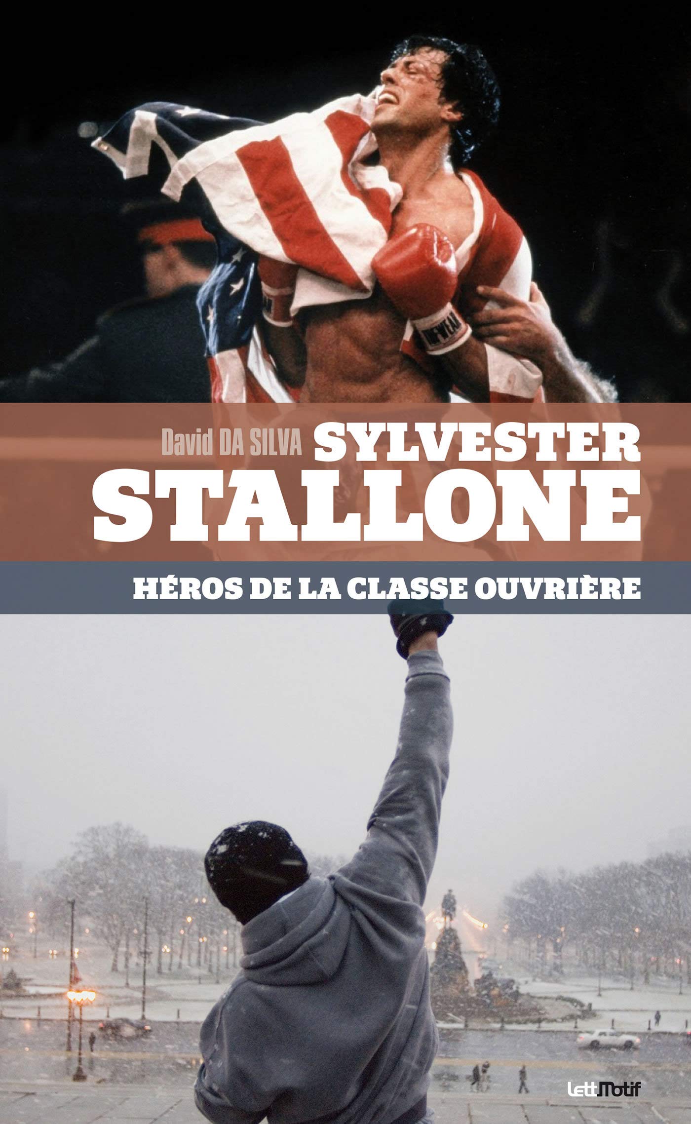 Sylvester Stallone, héros de la classe ouvrière (cartonné) book