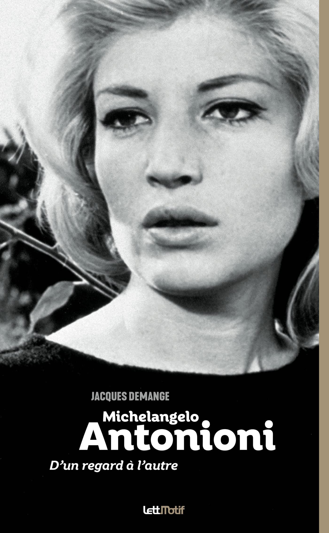 Michelangelo Antonioni. D'un regard à l'autre book