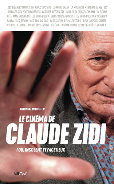Le cinéma de Claude Zidi : fou, insolent et facétieux Film, Art & Culture