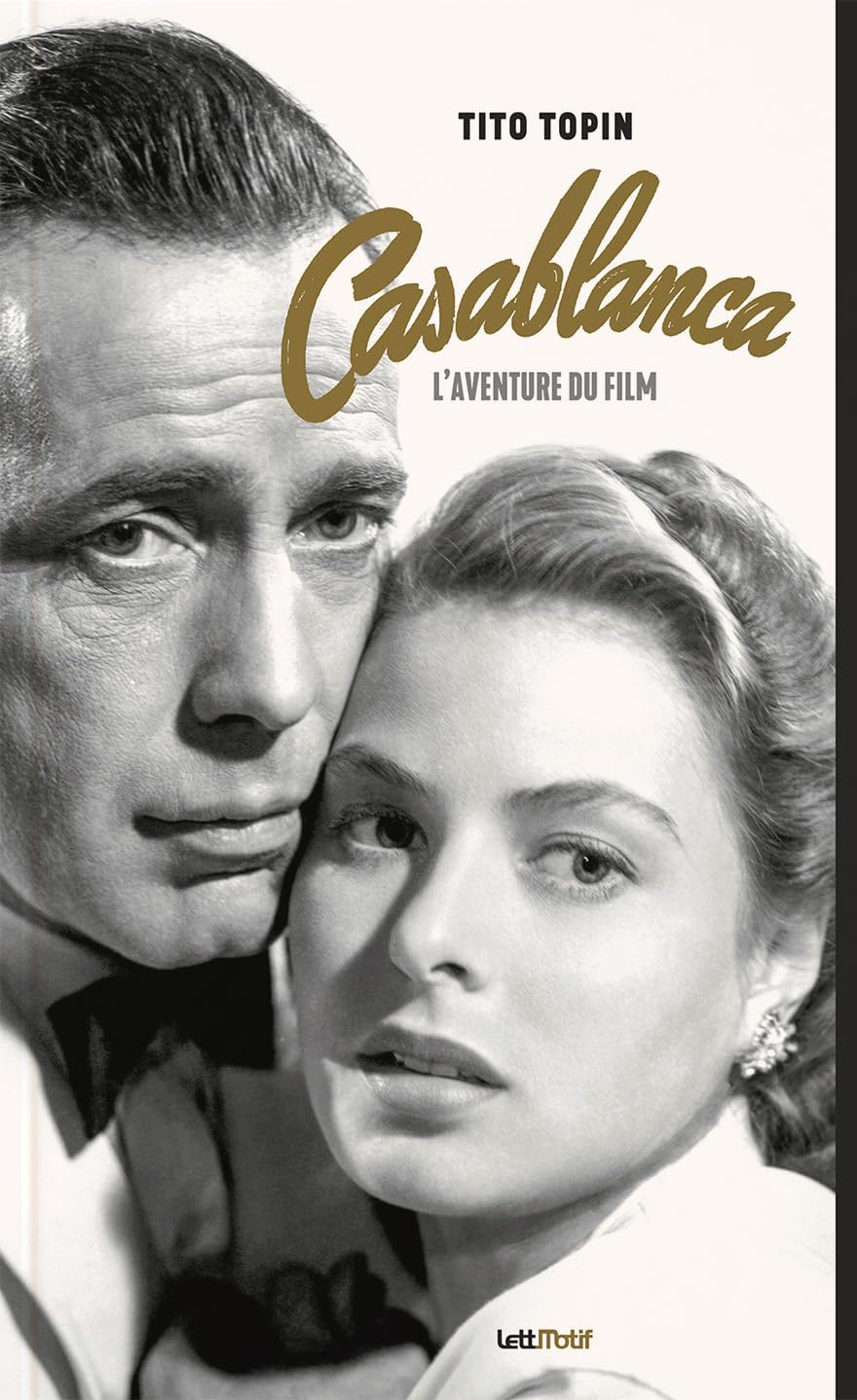 Casablanca, l’aventure du film book