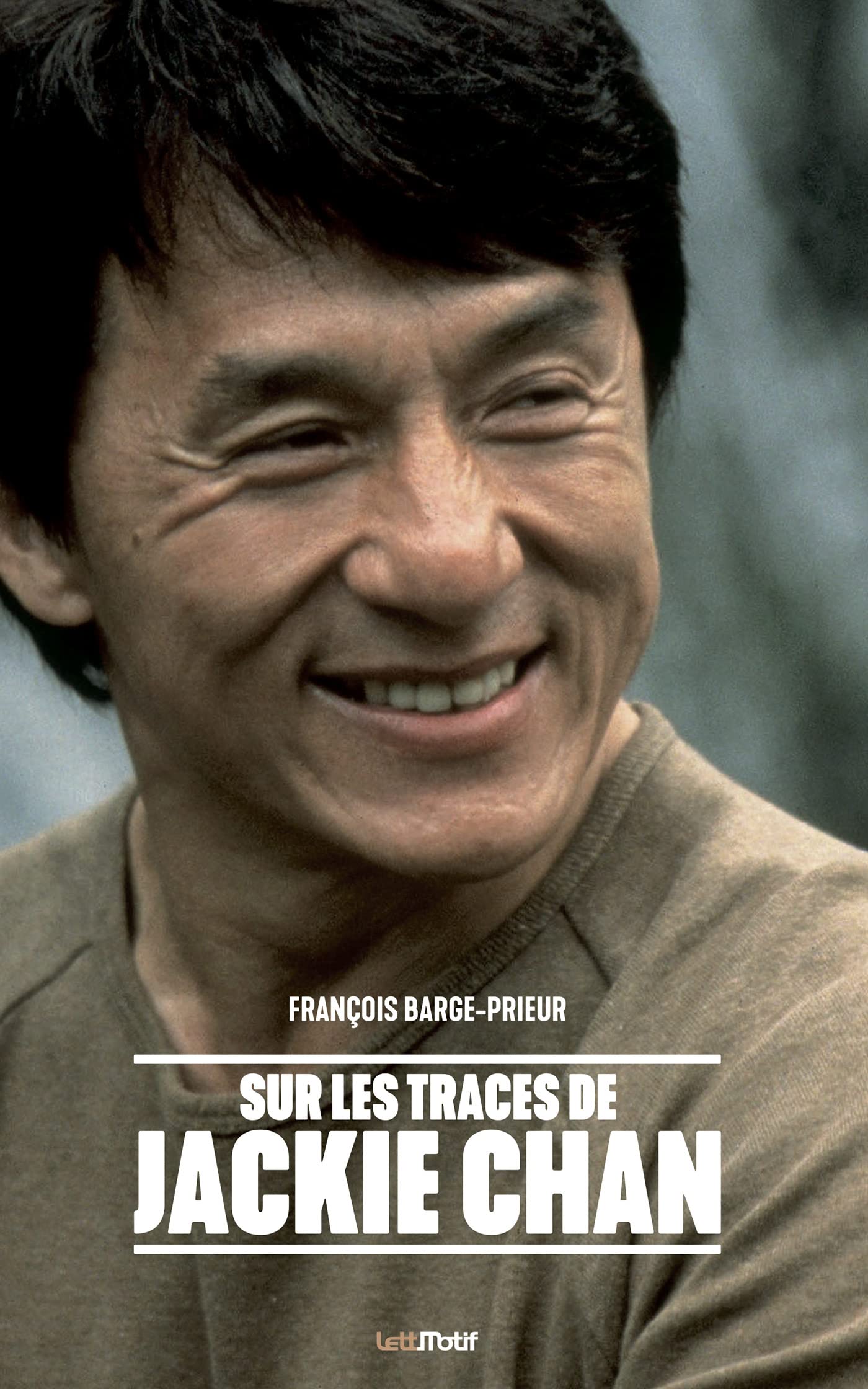 Sur les traces de Jackie Chan book
