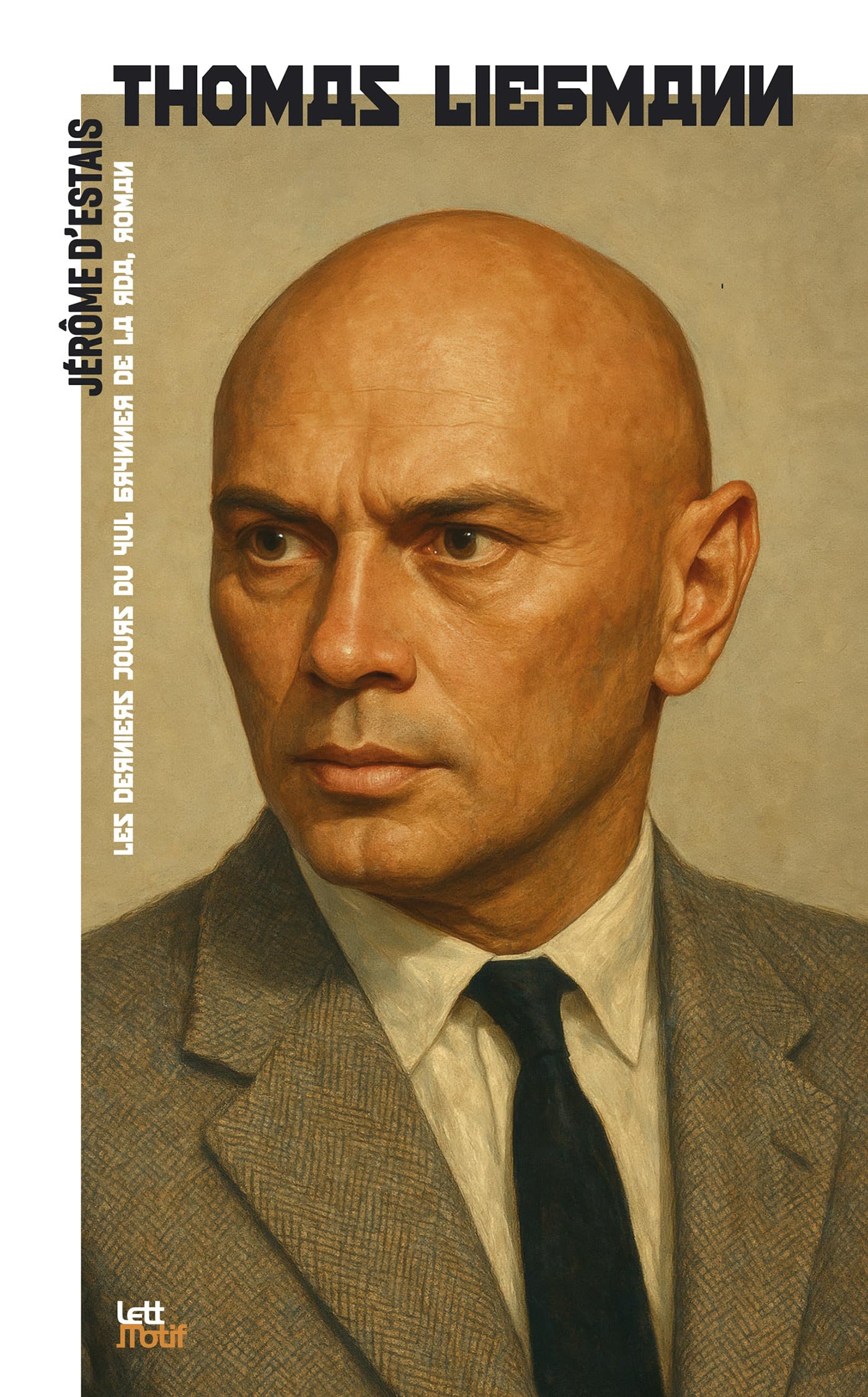 Thomas Liebmann, les derniers jours du Yul Brynner de la RDA (nouvelle édition) (roman cinématographique) Books