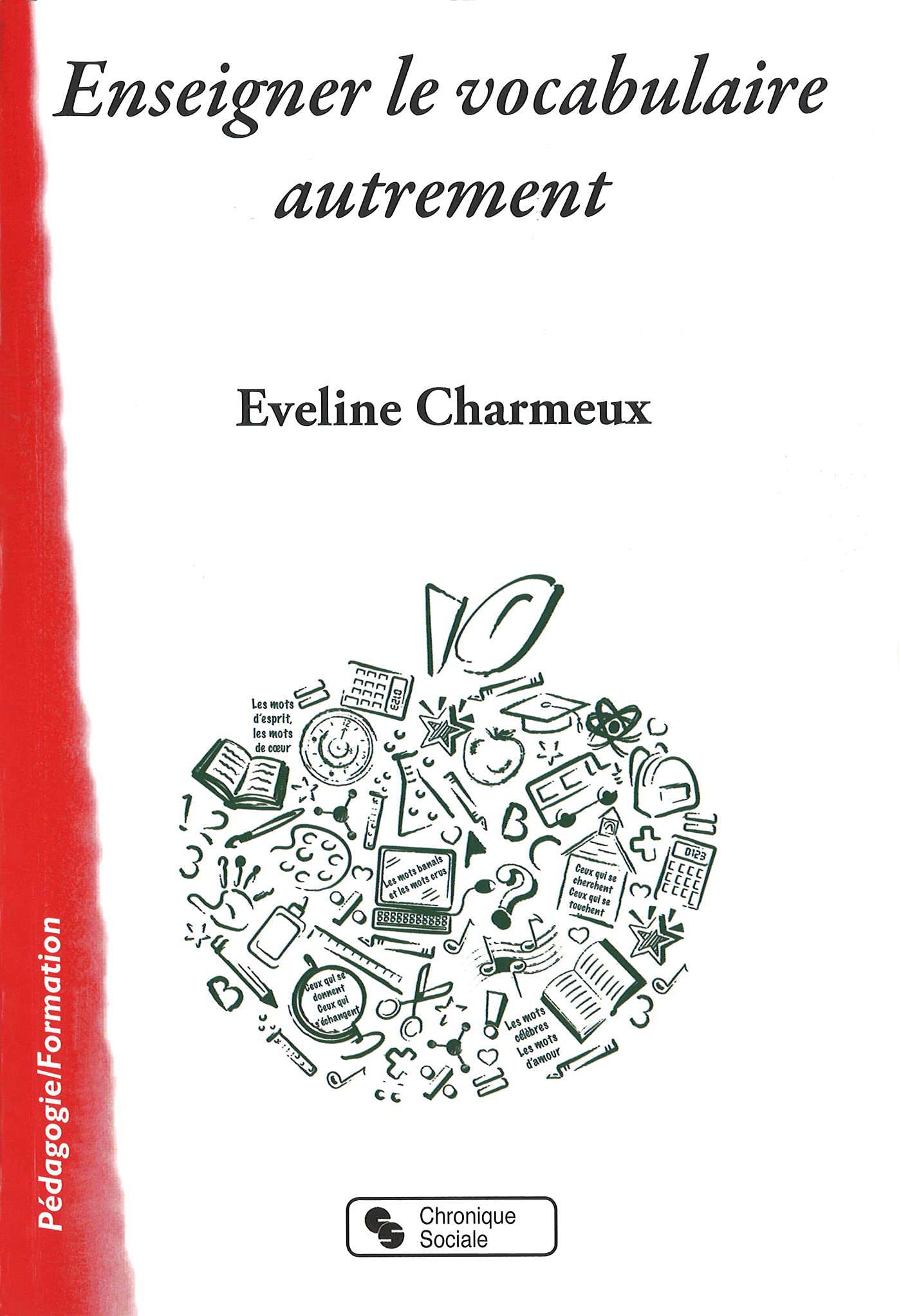 Enseigner le vocabulaire autrement book