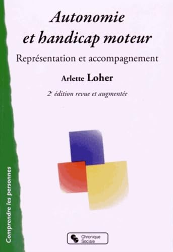 AUTONOMIE ET HANDICAP MOTEUR 2E ED book
