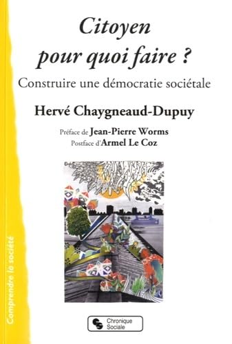 CITOYEN POUR QUOI FAIRE ? book