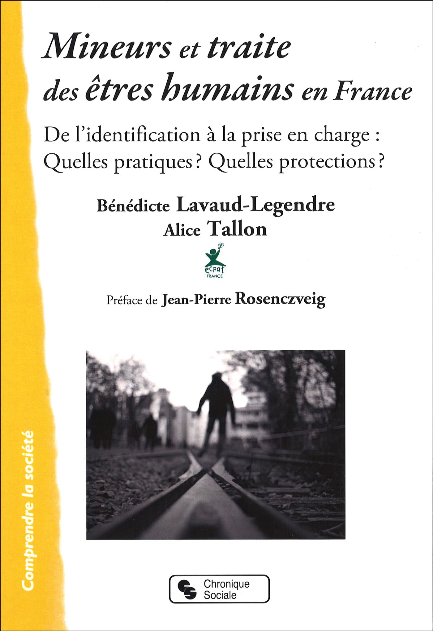 MINEURS ET TRAITE DES ETRES HUMAINS EN FRANCE book