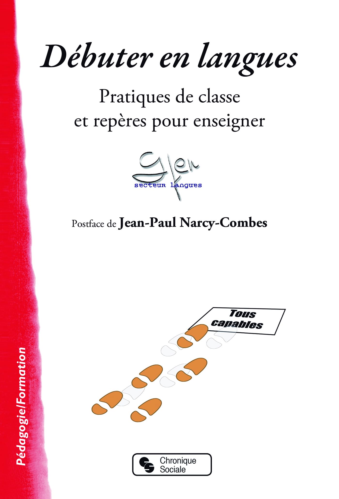 DEBUTER EN LANGUES - PRATIQUES DE CLASSE ET REPERES book