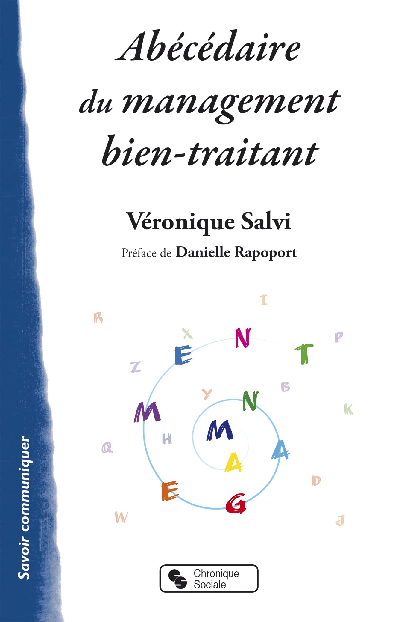 Abécédaire du management bien-traitant book