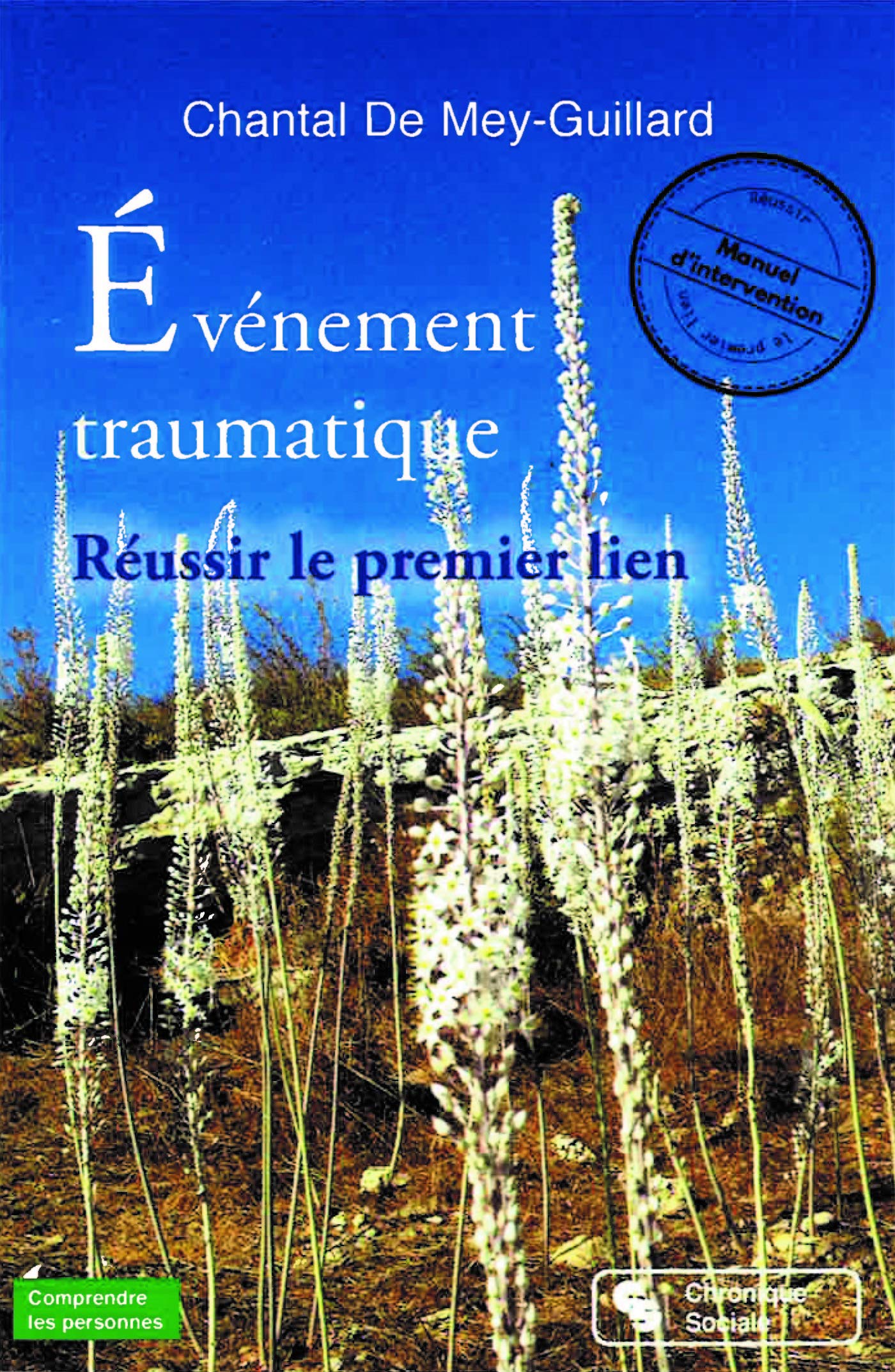 Événement traumatique: Réussir le premier lien book