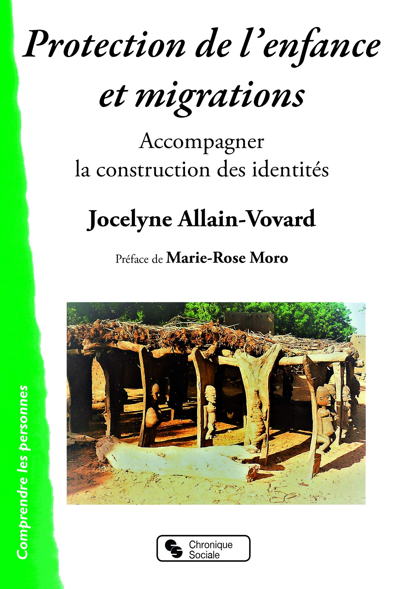 Protection de l'enfance et migrations: Accompagner la construction des identités book