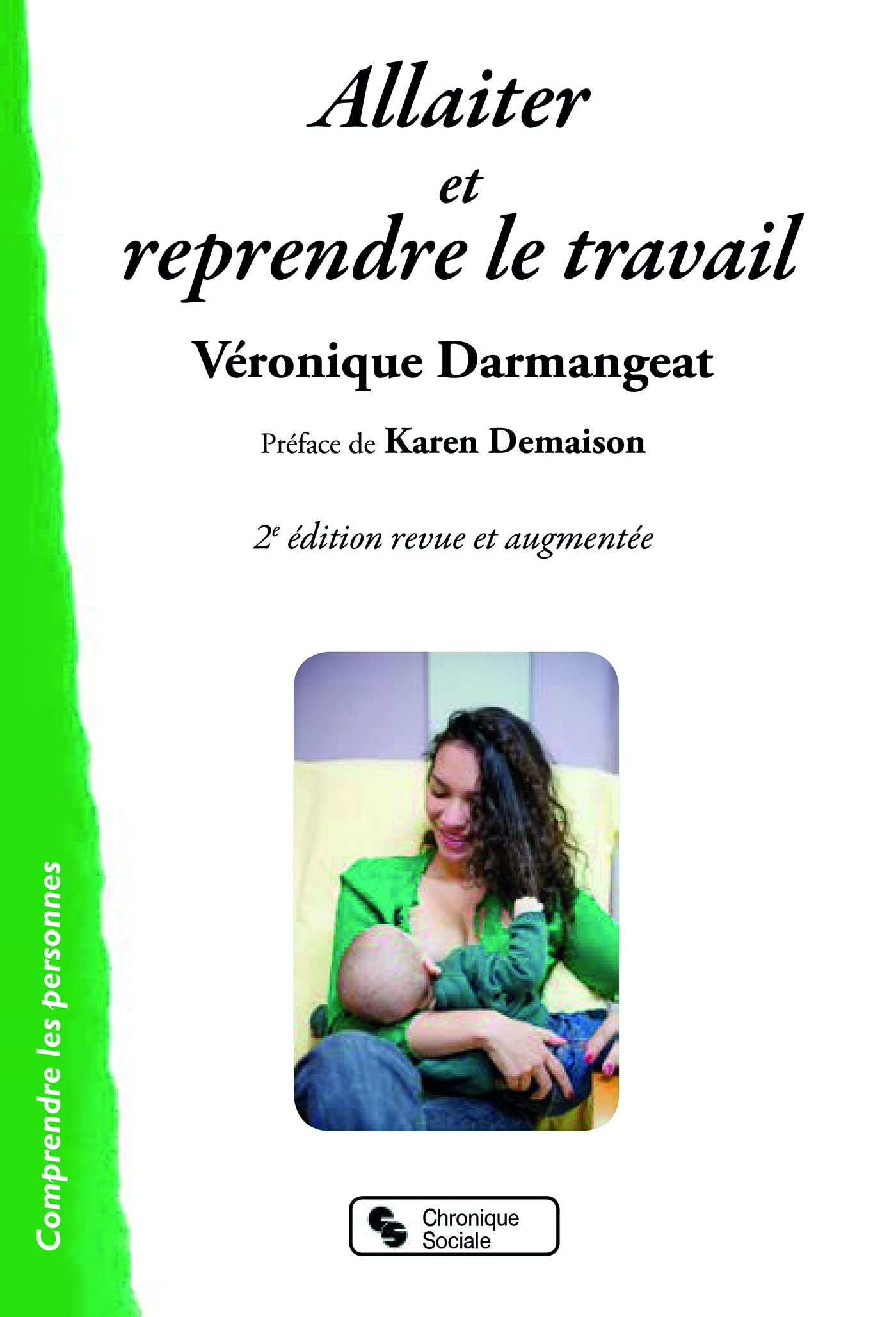 Allaiter et reprendre le travail book