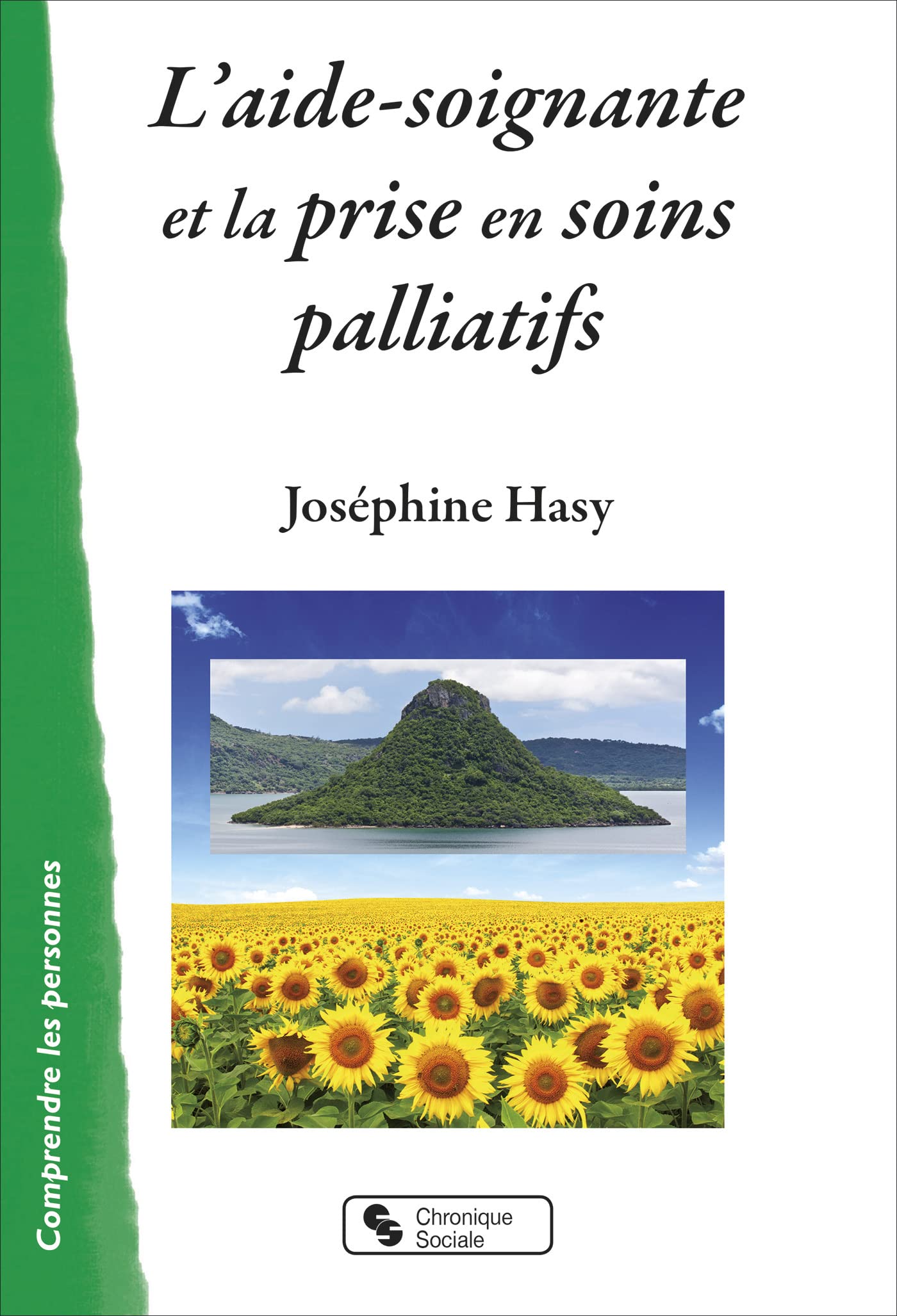 L'aide-soignante et la prise en soins palliatifs book
