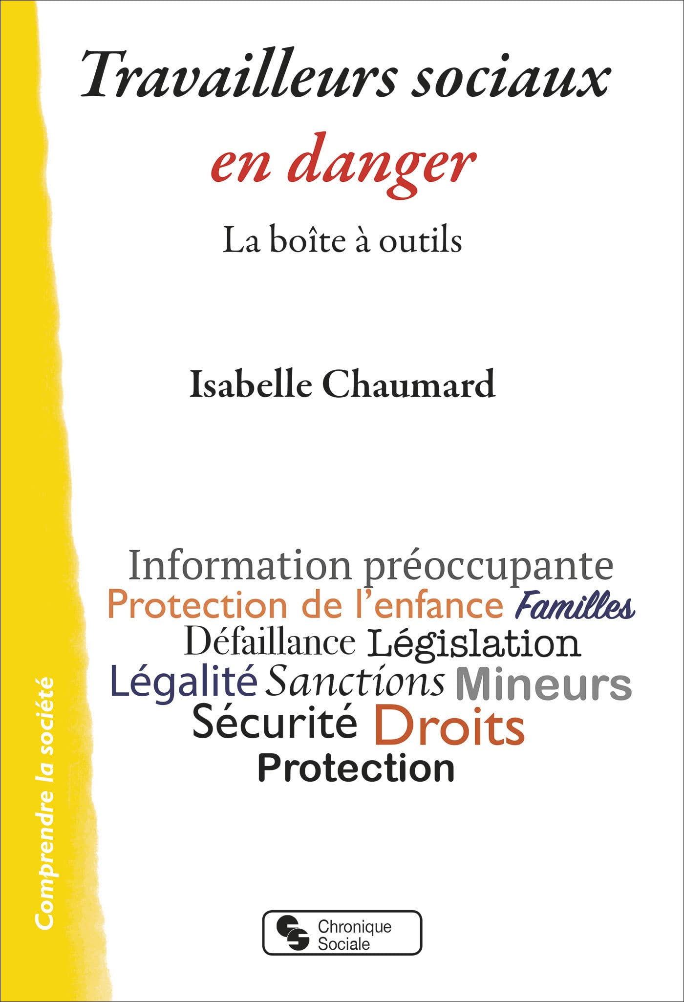 Travailleurs sociaux en danger: La boîte à outils book