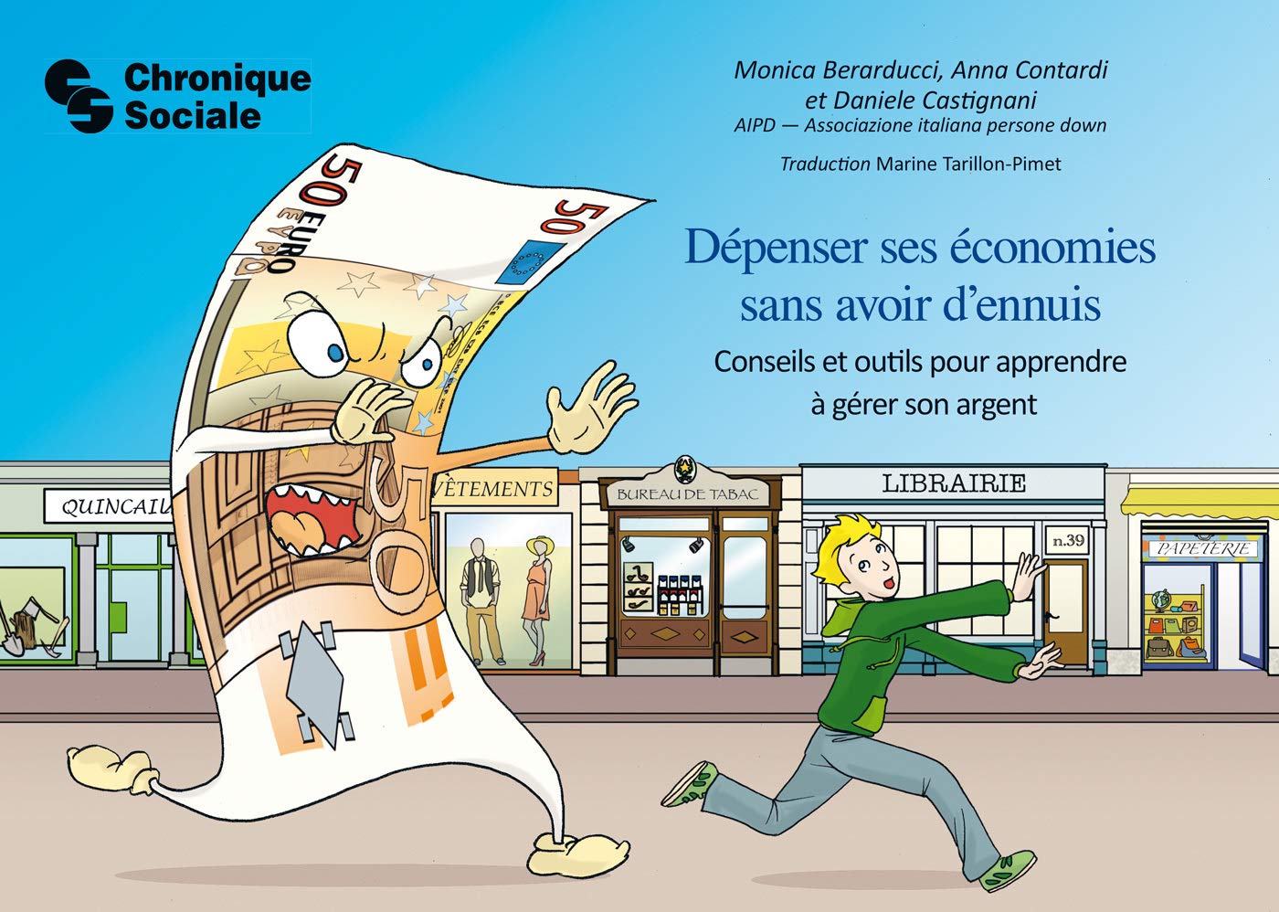 Dépenser ses économies sans avoir d'ennuis: Conseils et outils pour apprendre à gérer son argent book