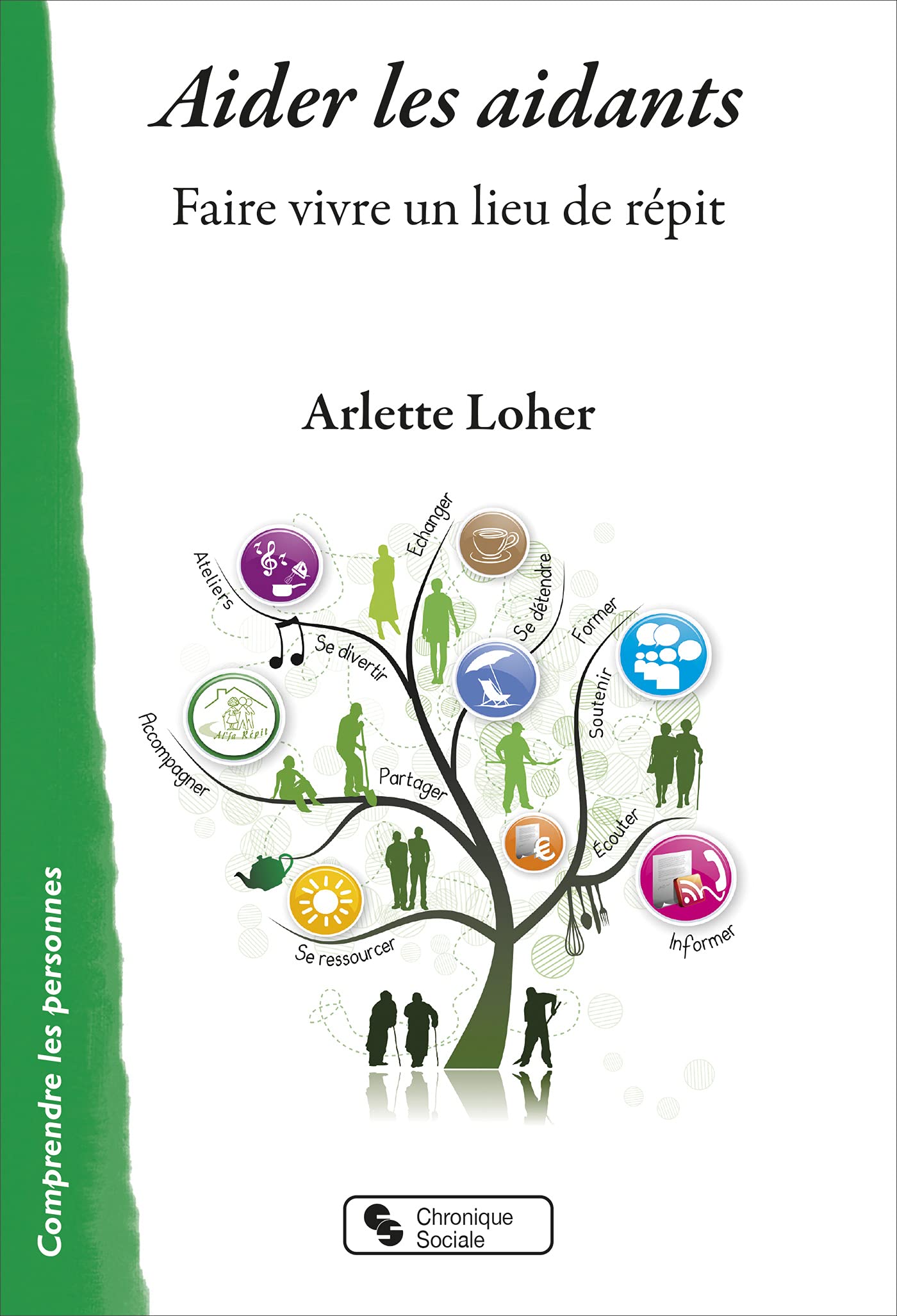 Aider les aidants: Faire vivre un lieu de répit book