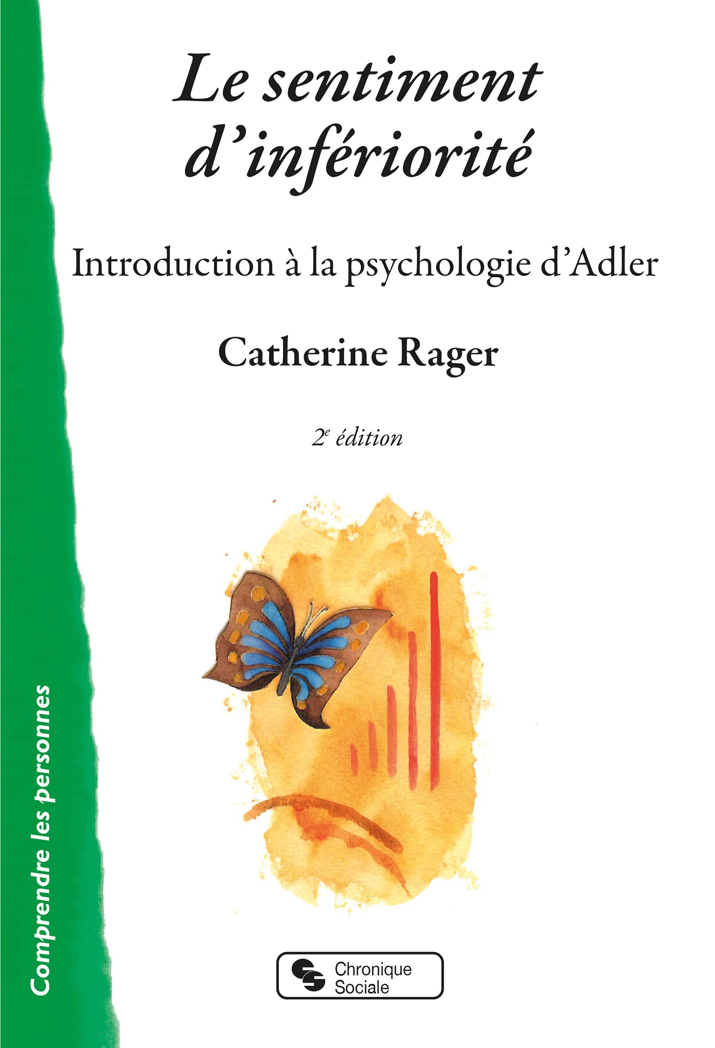 Sentiment d'infériorité (Le): Introduction à la psychologie d'Adler book