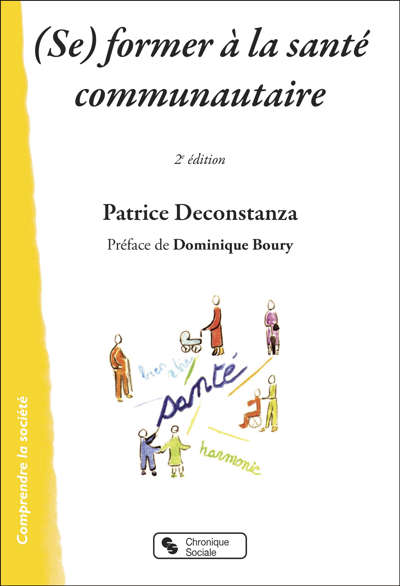 (Se) former à la santé communautaire Medicine