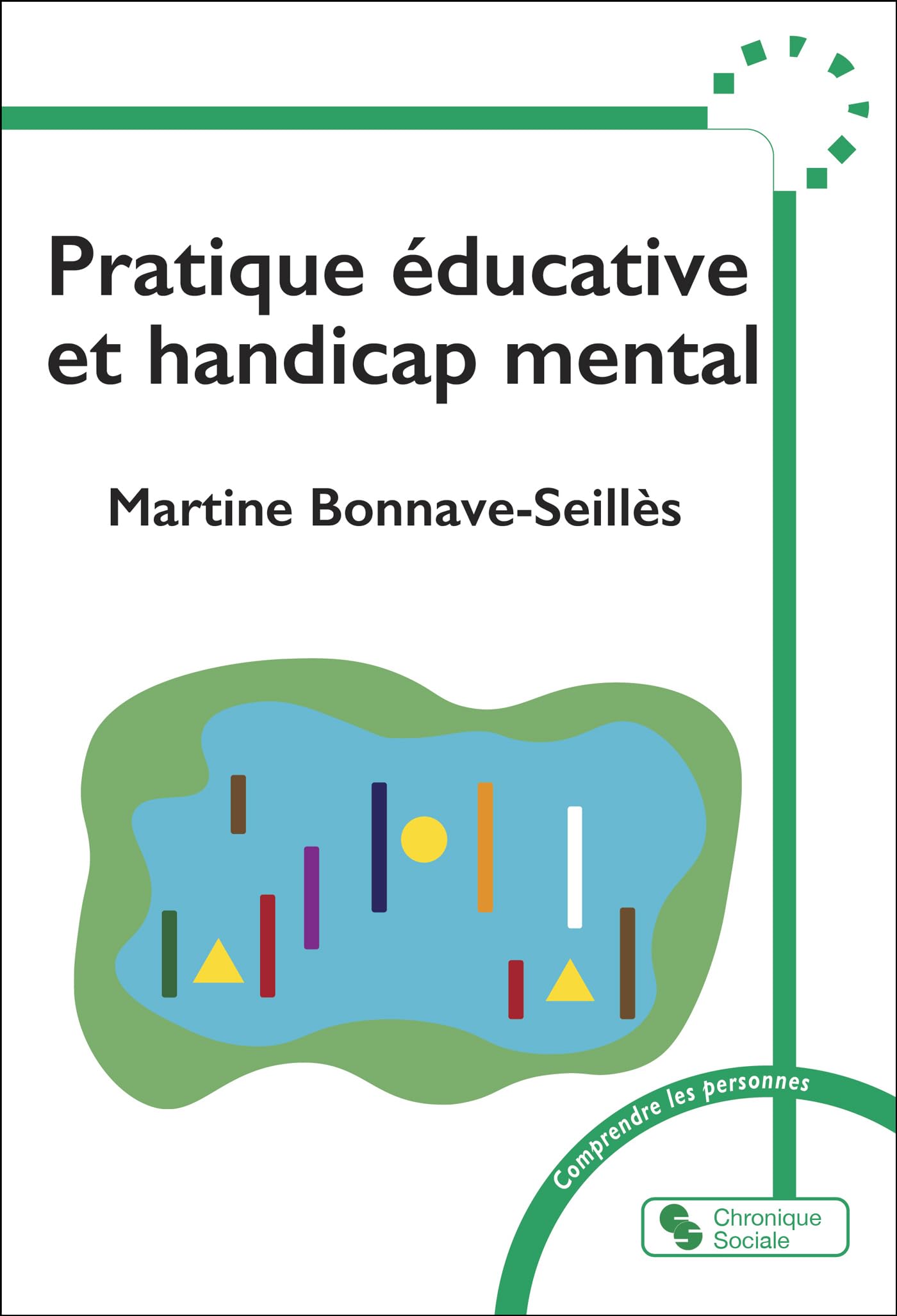 Pratique éducative et handicap mental book