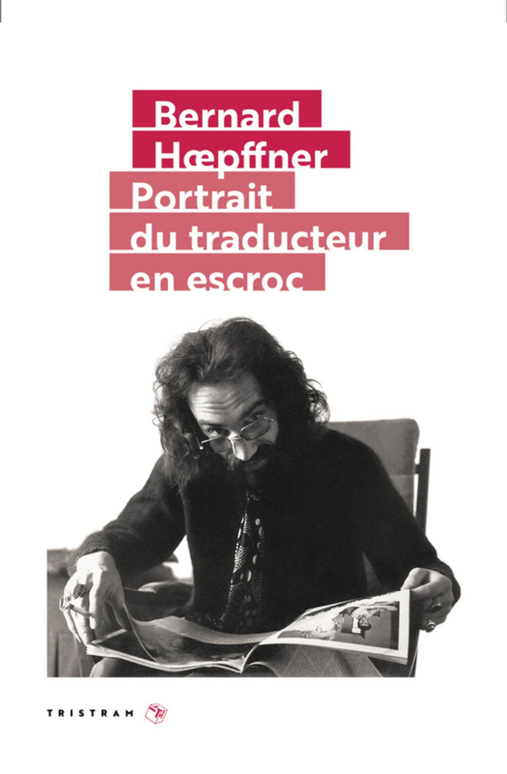 Portrait du traducteur en escroc book