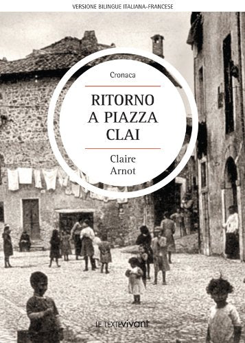 Retour à Piazza Clai | Ritorno a Piazza Clai book