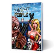 YACHT PEOPLE - Quenelle en haute mer Books