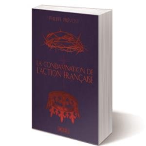 La condamnation de l´Action Française book
