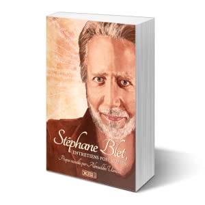 Stéphane Blet, entretiens posthumes Books