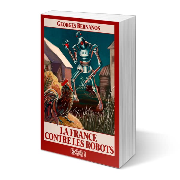 La France contre les Robots Books