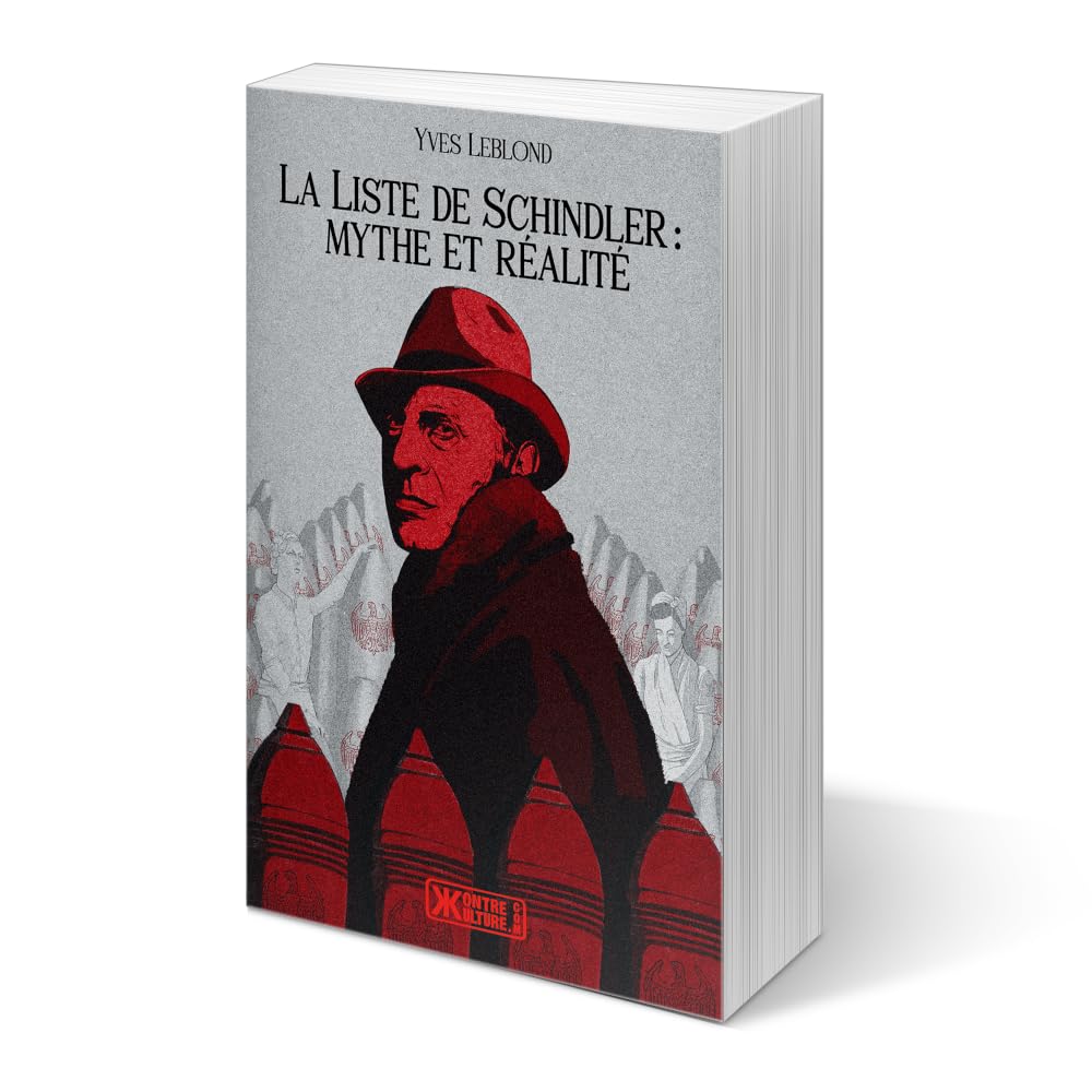 La Liste de Schindler : mythe et réalité book
