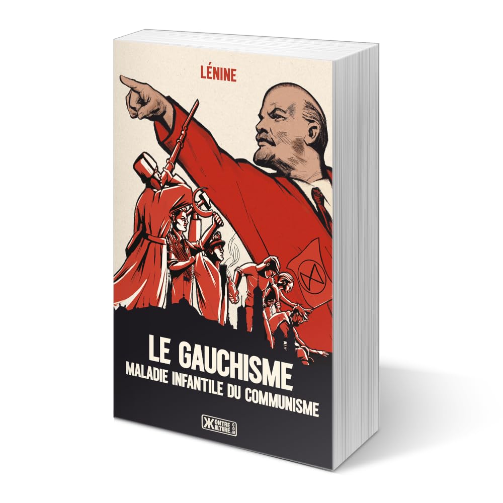 Le Gauchisme, maladie infantile du communisme book