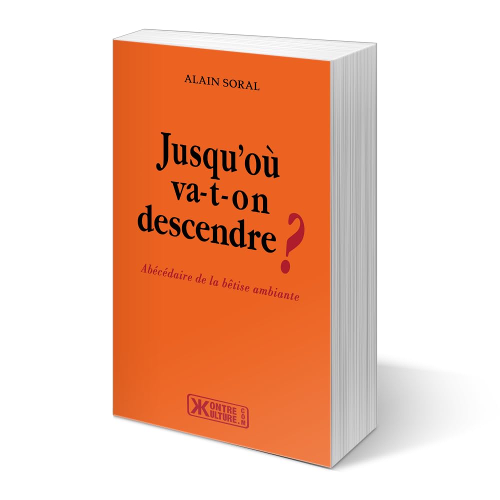 Jusqu’où va-t-on descendre ? book